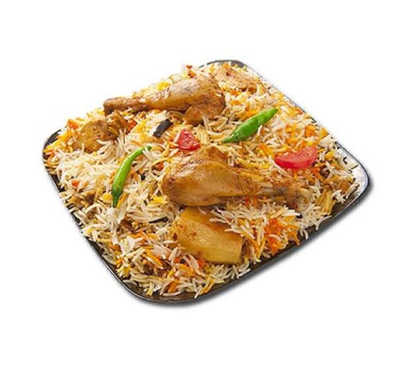 Bombay Chicken Biryani