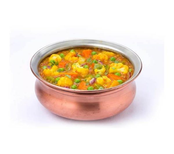 Mixed Vegetable Curry