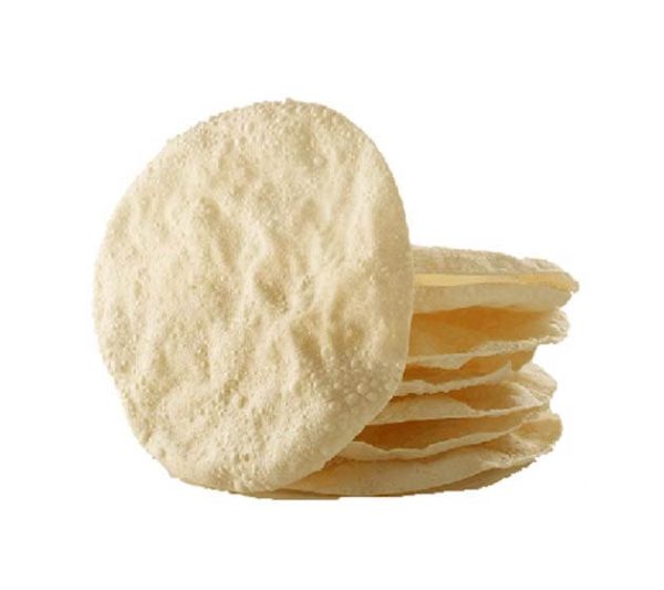 Plain Papadom