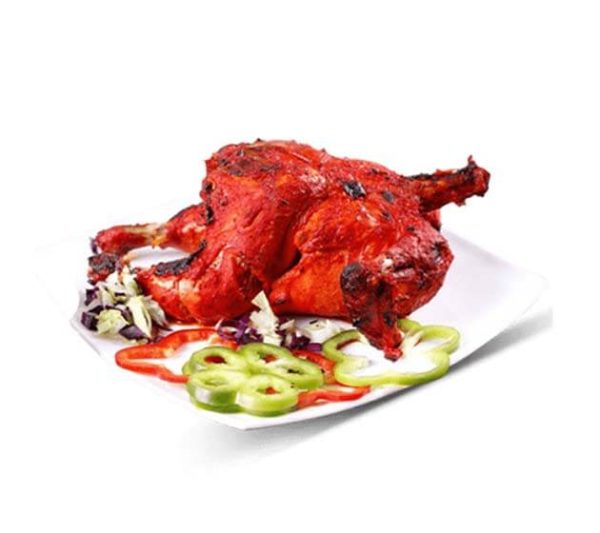 1 Tandoori Chicken