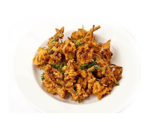 Mushroom Bhaji