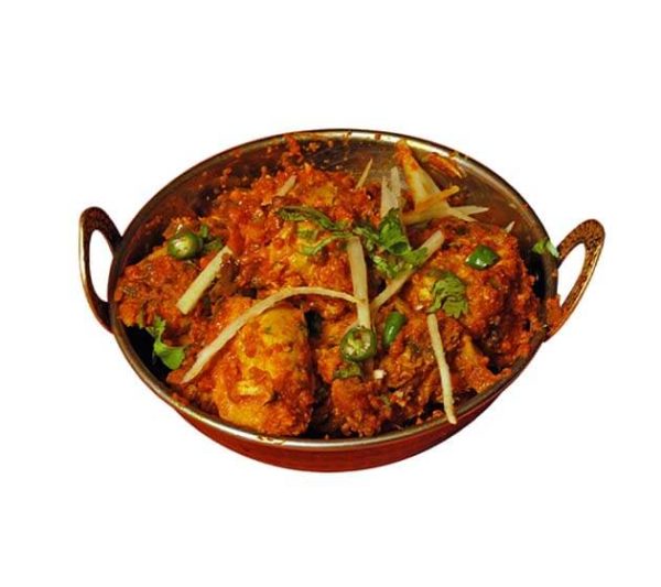 Desi Chicken Karahi