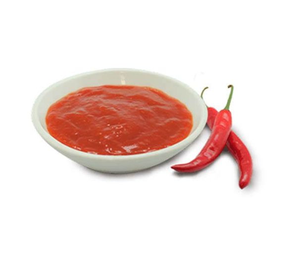 Hot Chilli Sauce