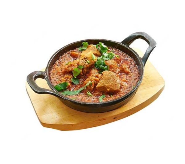 Desi Lamb Karahi