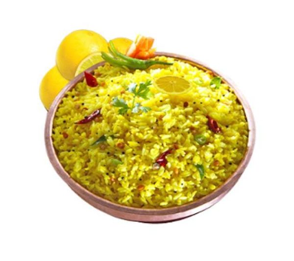 Lemon Rice