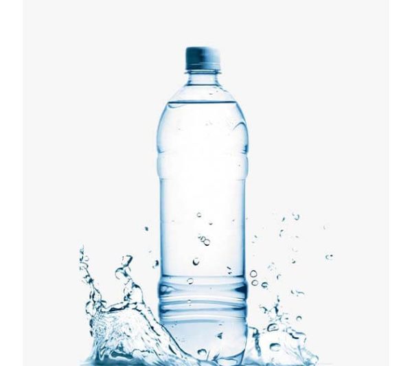 Mineral Water (50cl or 1.5 L )