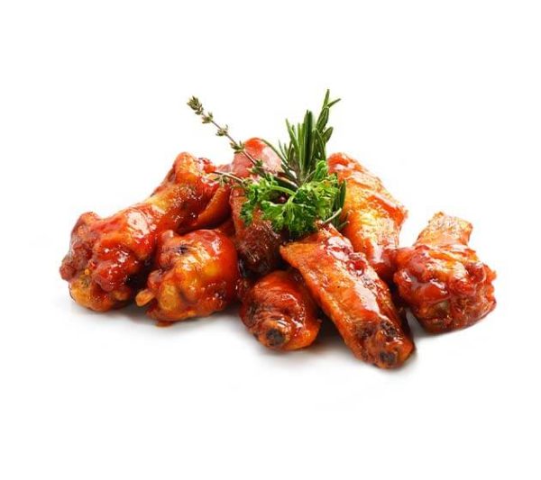 Tandoori Chicken Wings