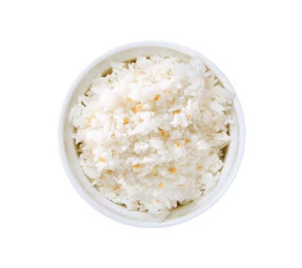 Garlic Rice