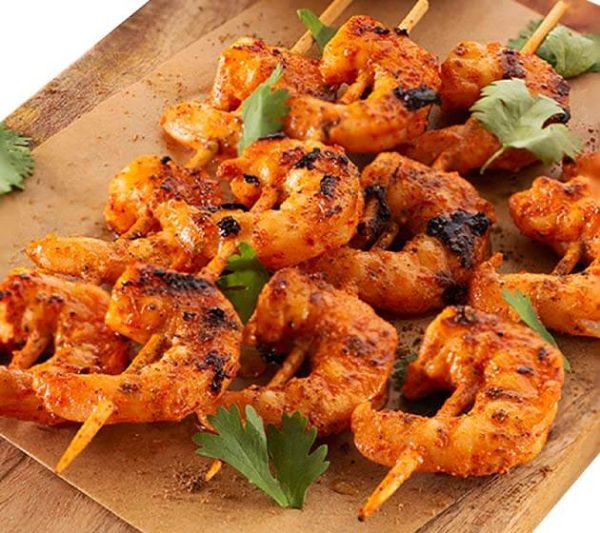 Tandoori King Prawn