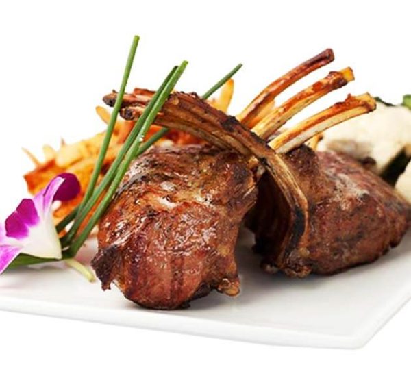 Tandoori Lamb Chops