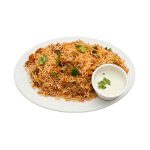 Keema Rice