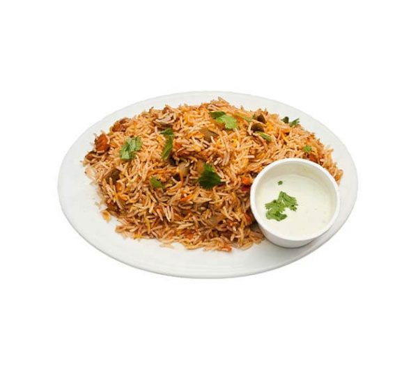 Keema Rice