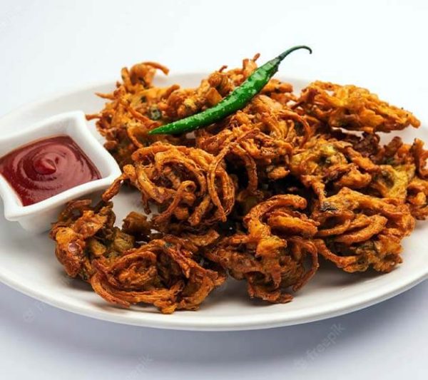 Onion Bhaji