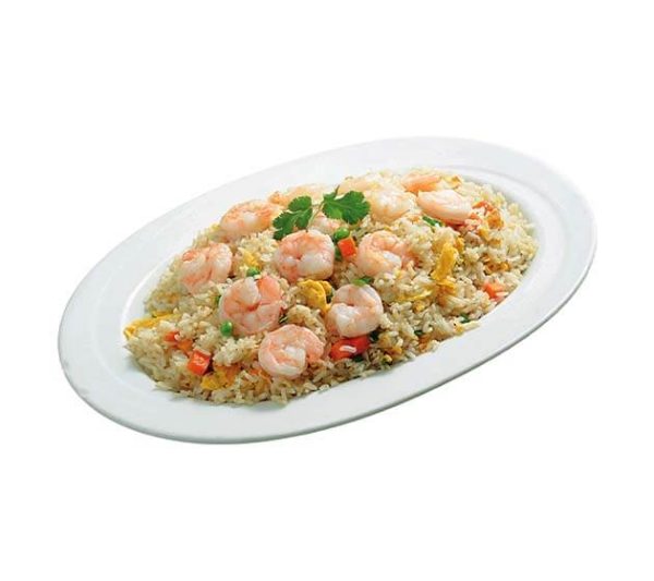 Prawn Rice